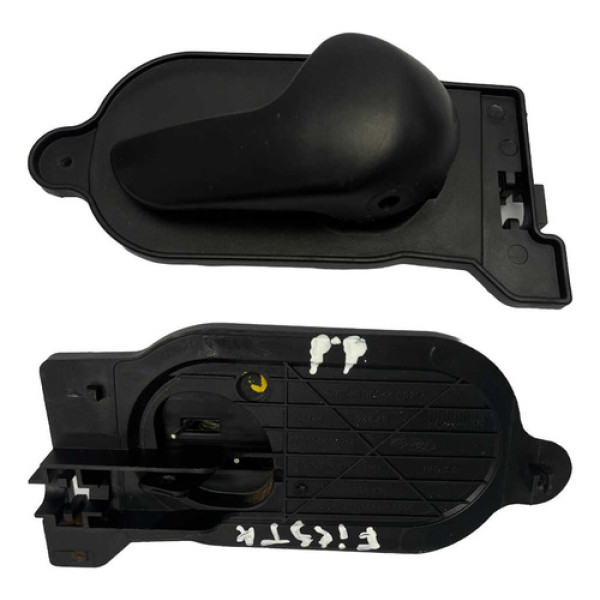 Maçaneta Interna Traseira Direita Ford Fiesta 2008 2010  Traseira