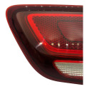 Lanterna Tampa Mala Traseira Direita Chevrolet Cobalt 2018 Direito/passageiro Vermelha