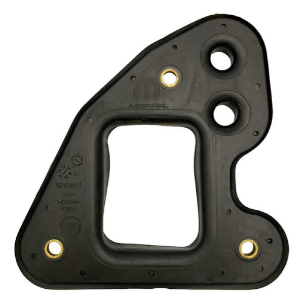 Borracha Vedação Painel Corta Fogo Fiat Strada 2021