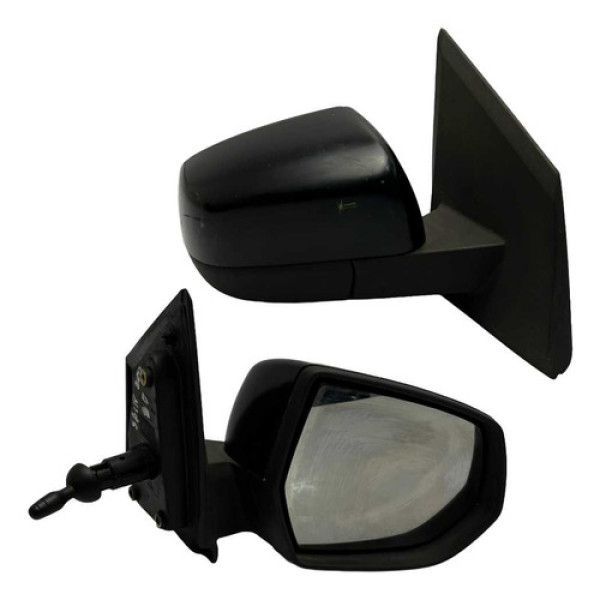 Retrovisor Manual Direito Chevrolet Spin 2013 2019 