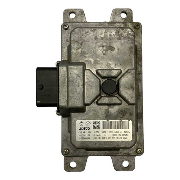 Módulo Câmbio Renault Fluence 2.0 2012 2017 