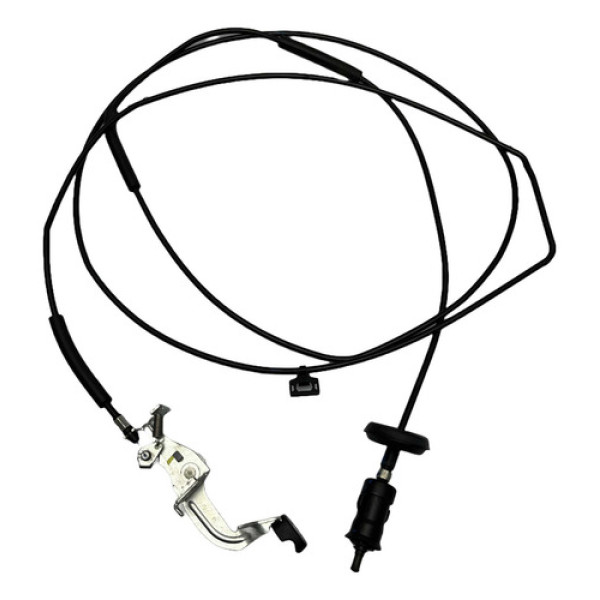 Puxador Cabo Portinhola Combustível Chevrolet Tracker 2021