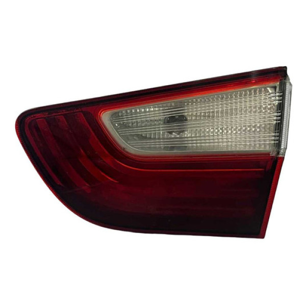 Lanterna Mala Direita Grand Siena 2016 Detalhe  Vermelha Direito/passageiro