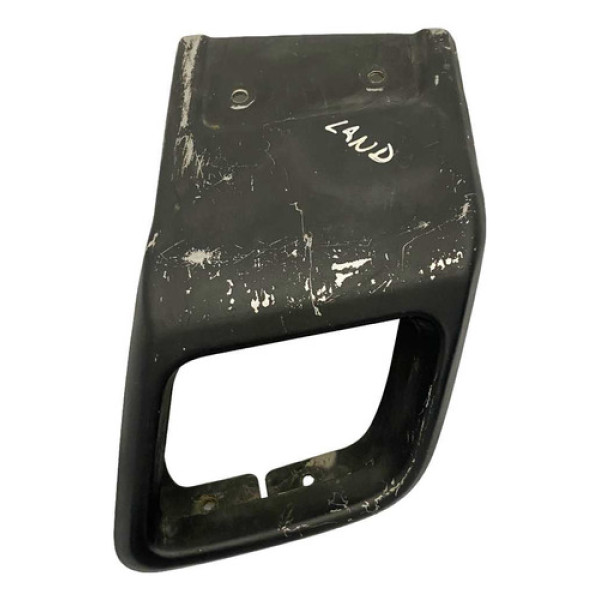 Ponteira Esquerda Saída Escape Land Rover Evoque 2.0 2011