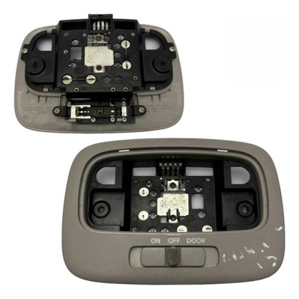 Luz Teto Cortesia S Acrílico Kia Sportage 2013 2016 