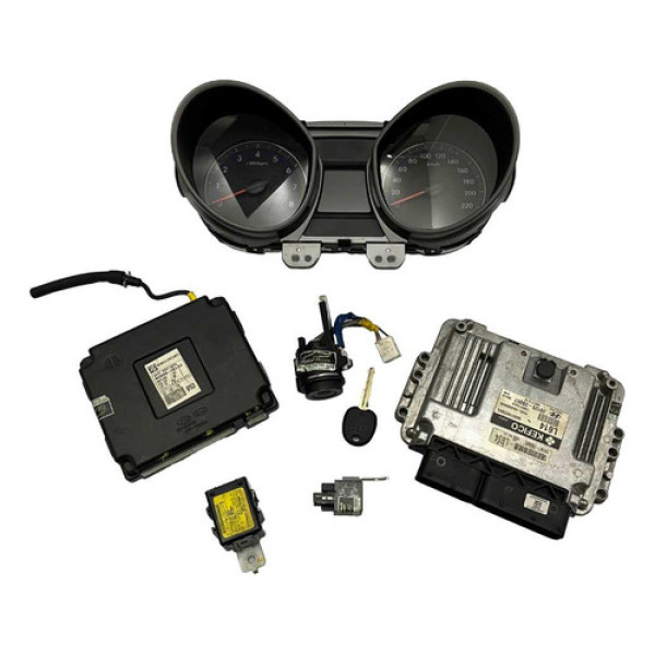 Kit Módulo Injeção Hyundai Hb20 Sedan 1.6 2017 9003130238kg