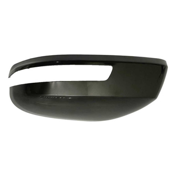 Capa Retrovisor Dianteiro Esquerdo Honda City 2015 2021 B006 Preto