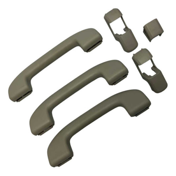 Jogo Alça Do Teto Pqp Nissan Kicks 2021 2022 2023