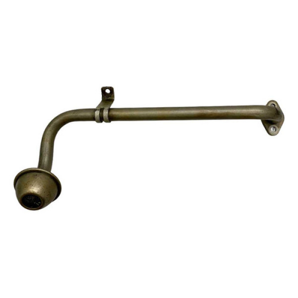 Pescador Óleo Motor Chevrolet Tracker 2014 2019 Prata