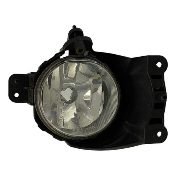 Farol Milha Direito Chevrolet Onix 2014 2015 2016 2017 2018  Preto