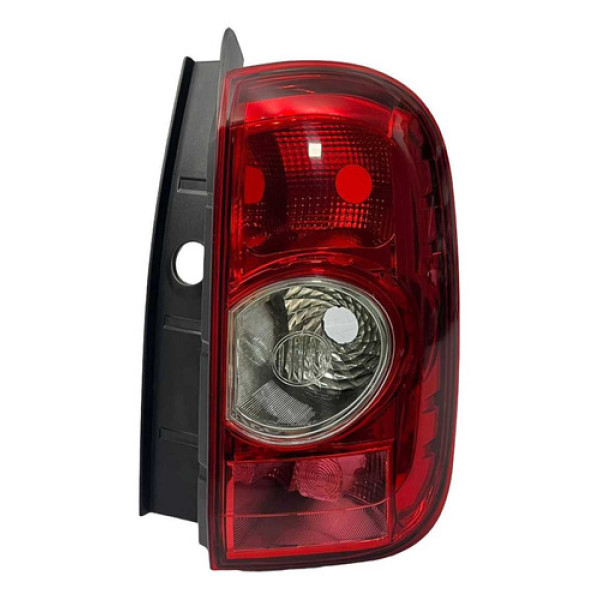Lanterna Paralela Direita Renault Duster 2013 Detalhe Vermelho Direito/passageiro