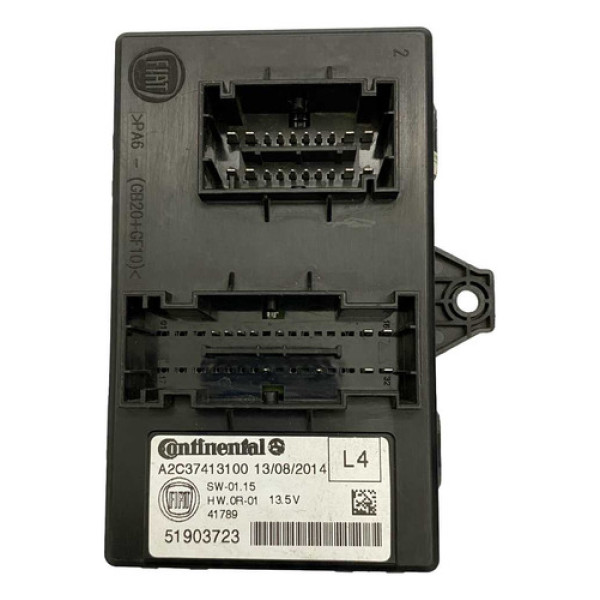 Módulo Conforto Fiat Idea Palio Siena Strada 