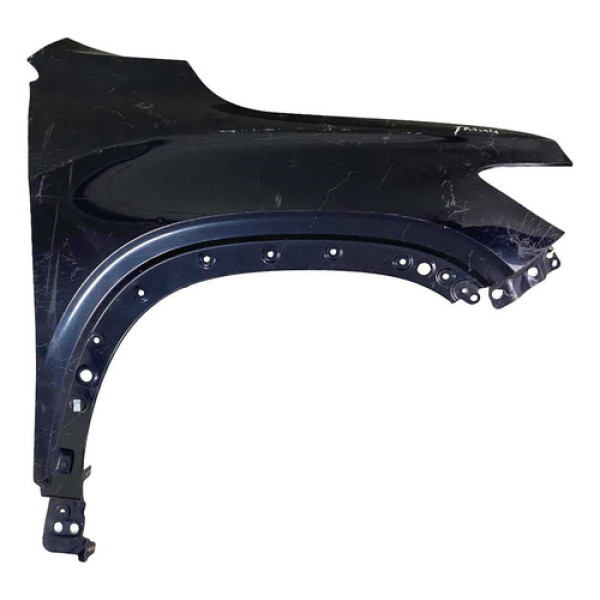 Paralama Dianteiro Direito Chevrolet Tracker 2020 2024