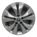  Roda Liga Leve 5 Furos Aro 17 Cr-v Lx 2013 | T0a17065b Cinza