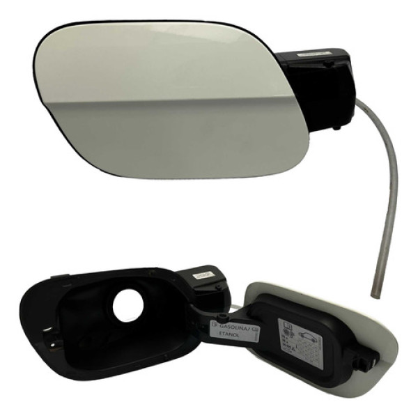 Portinhola Tanque Combustível Polo Virtus 2020 2024 