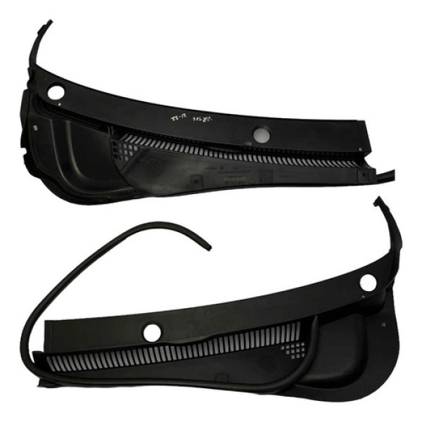 Grade Churrasqueira Esquerda Volkswagen Virtus 2021 