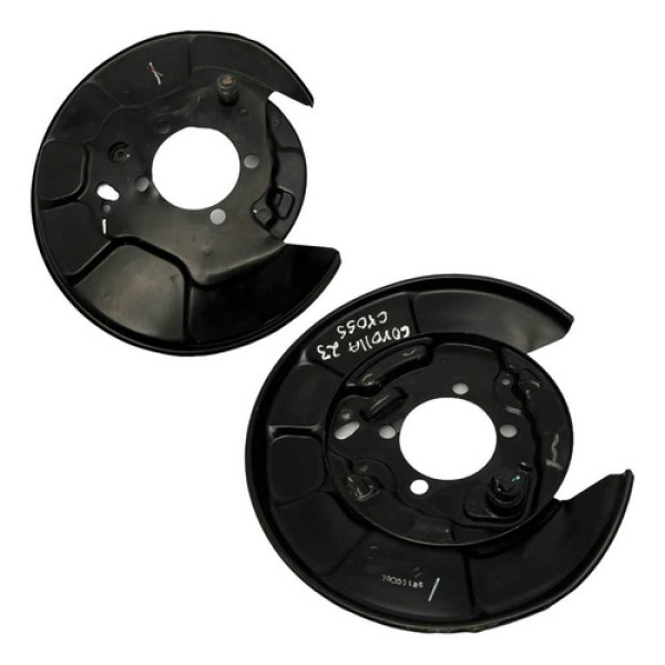 Defletor Protetor Disco Traseiro Esquerdo Corolla Cross 2023