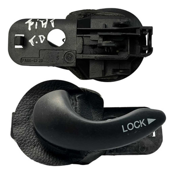 Maçaneta Interna Traseira Direita Fiat Palio 2011 - Traseira