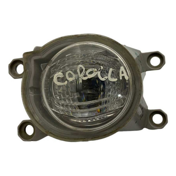 Farol Milha Direito Toyota Corolla 2015 2019 | E1335333