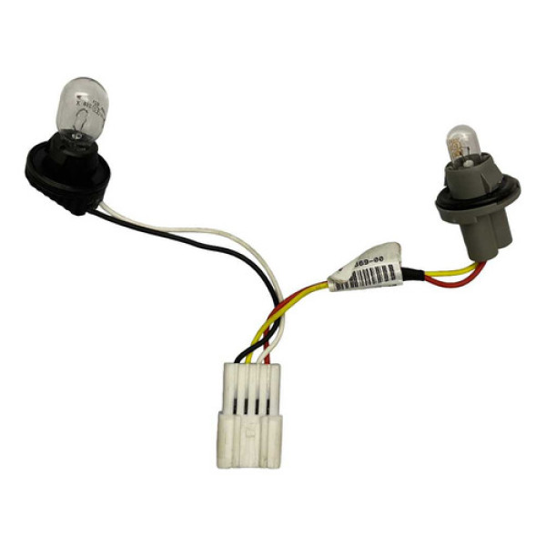 Chicote Soquete Lanterna Tampa Traseira Versa Sense 2024