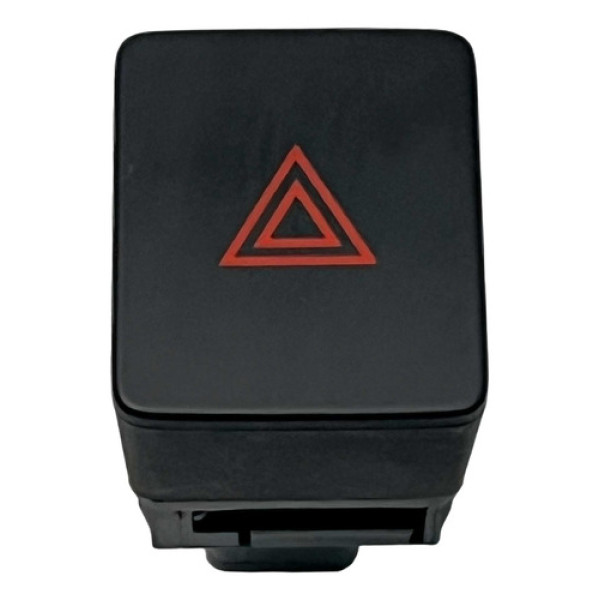 Botão Pisca Alerta Nissan Versa 2018 2019 | 06019niles Preto