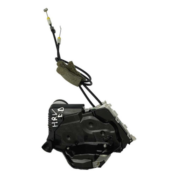 Fechadura Elétrica Porta Dianteira Direita Honda Hr-v 2018