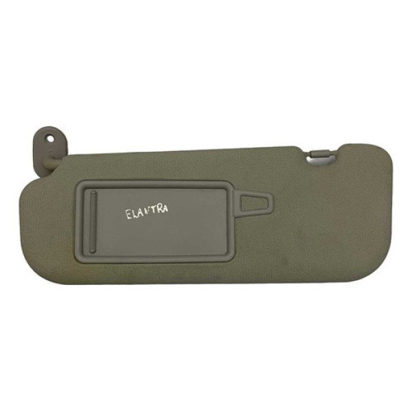 Quebra Sol Esquerdo Hyundai Elantra 2012 2013 2014 2015