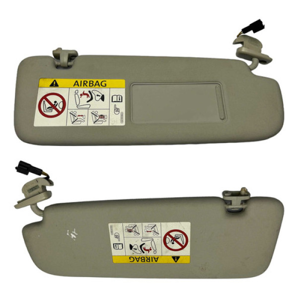 Quebra Sol Direto Volkswagen Fox 2010 2019 | 6qe857551e