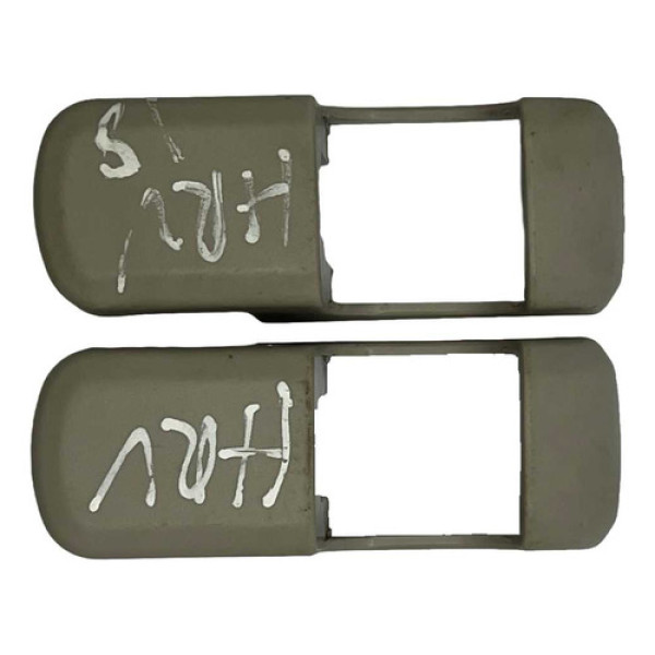 Par Acabamento Cinto Segurança Dianteiro Honda 2016/2021