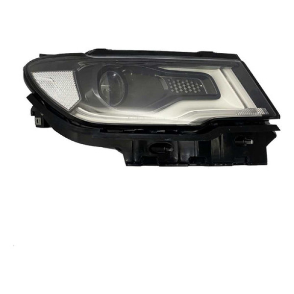 Farol Dianteiro Direito Jeep Compass 2017 2021 Direito/passageiro