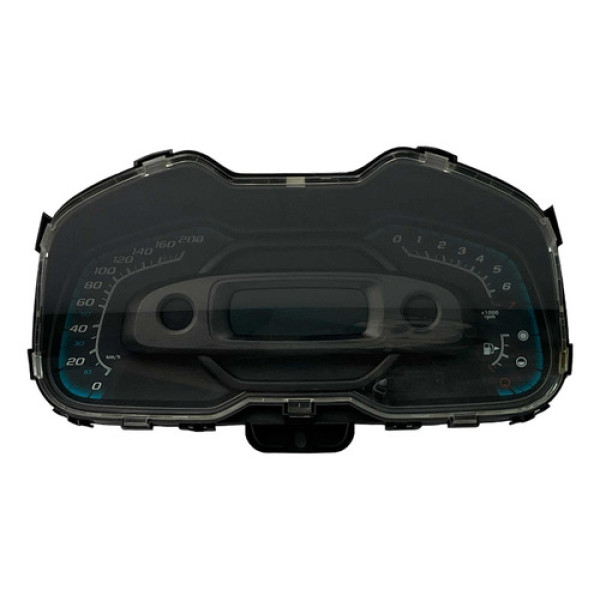 Painel Instrumentos Chevrolet Montana Agile 2010 2013 2017 Preto