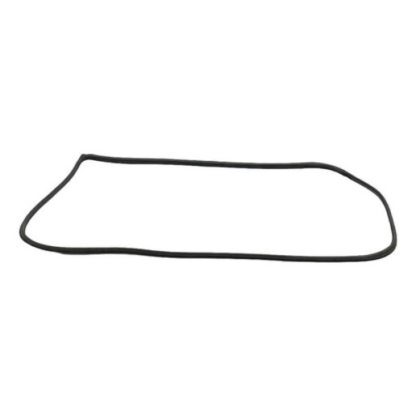 Borracha Vedação Guarnição Porta Diant Esq Nissan Kicks 2016 Preto