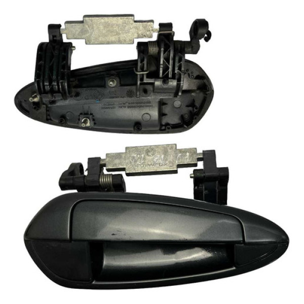 Maçaneta Externa Traseira Direita Punto Linea 2008 2017  Traseira