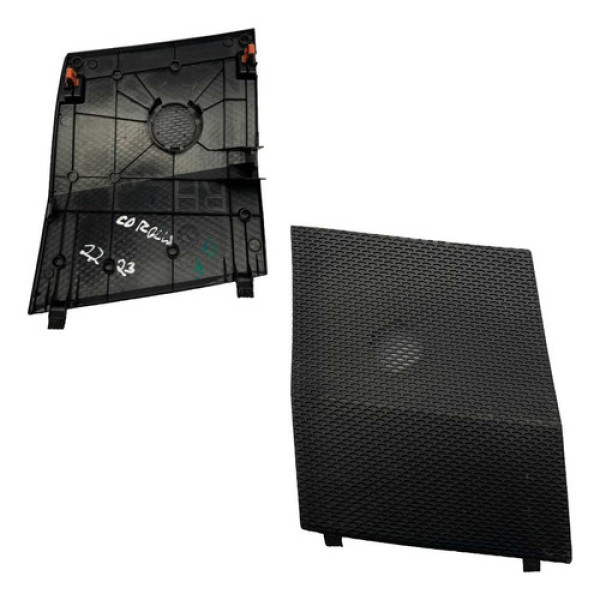 Tela Alto Falante Direita Painel Toyota Corolla 2020 2022 Preto