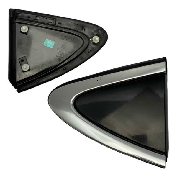 Acabamento Exterior Porta Direita Chevrolet Cruze 2017 2023 