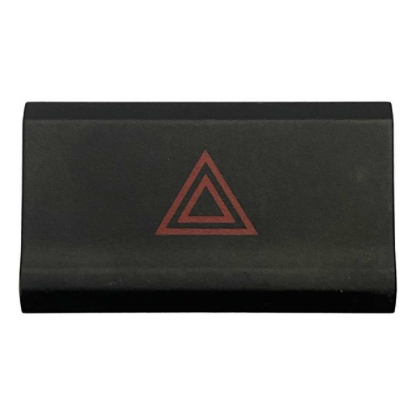 Botão Pisca Alerta Volkswagen Gol Voyage 2020 2022 Preto