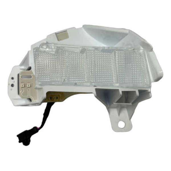 Led Lanterna Esquerda Toyota Yaris Hartch 2023 H16 Branco Branco-quente