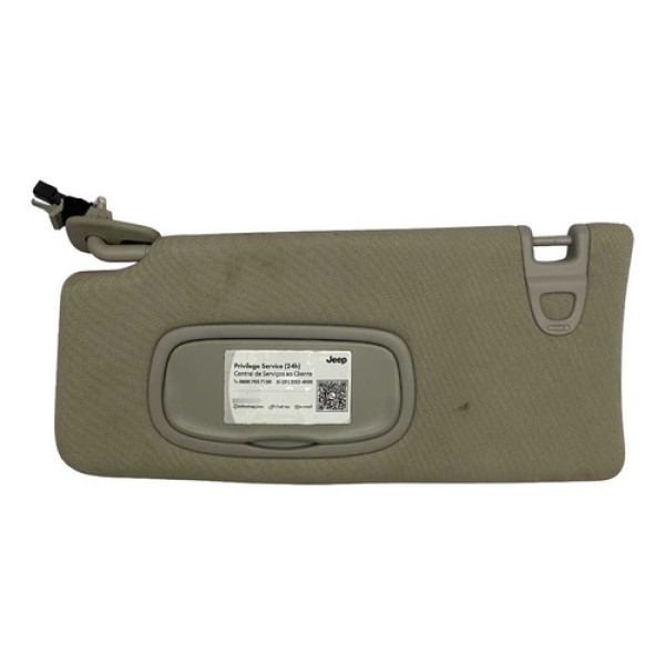 Quebra Sol Dianteiro Esquerdo Jeep Compass 2018 2024 110886