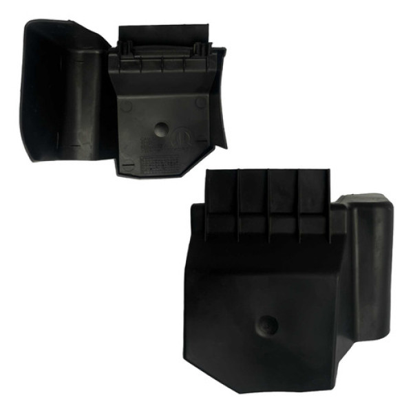 Capa Módulo Abs Jeep Compass 2017 2021 | 68322820aa Preto