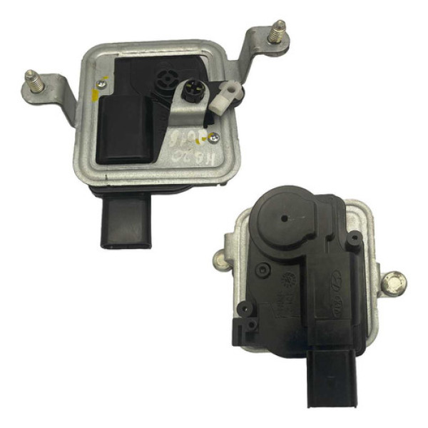 Sensor Tampa Traseira Hyundai Hb20 1.0 2017 2018