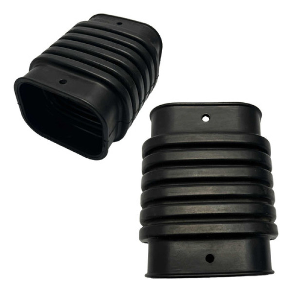 Duto Entrada Captação Ar Mitsubishi Asx 2011 2015 | 1505a513 Preto