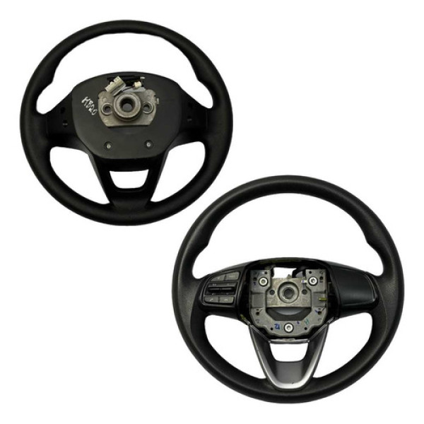 Volante Direção C Mídia Hyundai Hb20 Vision 1.0 2021