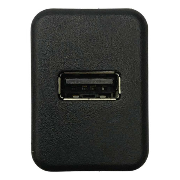 Conector Usb Chevrolet Onix 2013 2019 Preto