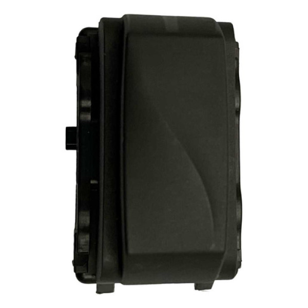 Botão Falso Painel Renault Fluence 2011 2017 Preto