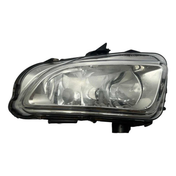 Farol Milha Direito Fiat Strada 2020 2022 Detalhe Transparente