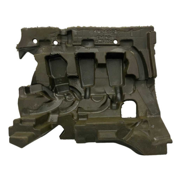 Espuma Anti Ruído Jeep Compass 1.3 T270 2022  Detalhe