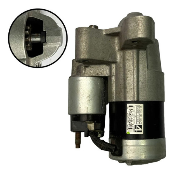 Motor Arranque Citroën C4 Cactus 1.6 2022 98124641