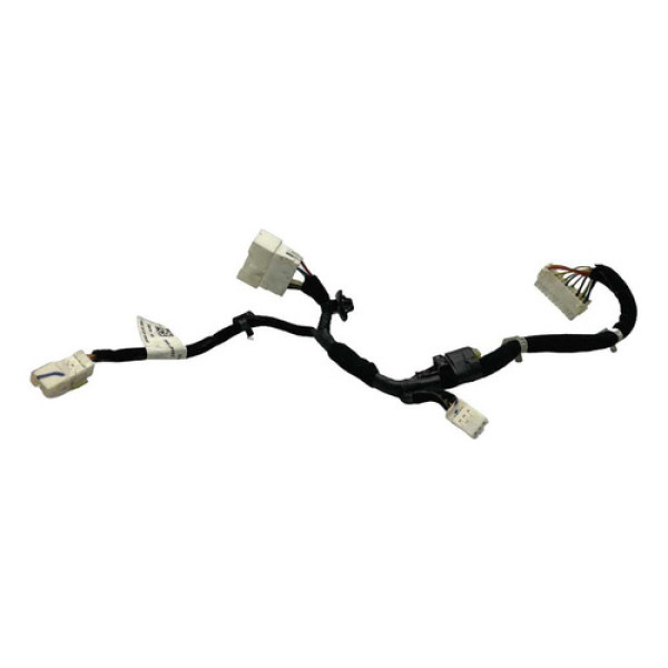 Chicote Banco Dianteiro Esquerdo Hyundai Creta Prestige 2017