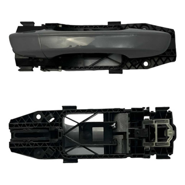 Maçaneta Externa Traseira Direita Nivus Tsi 2023 | 6ea839885 Traseira