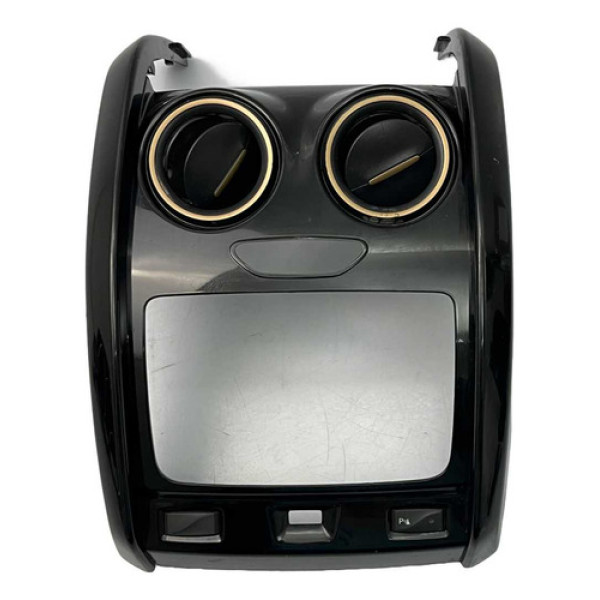 Moldura Painel Central Renault Duster 16 20 Bsa007922